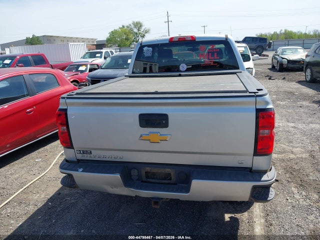 44798467 :رقم المزاد ، 3GCUKREC4GG194640 vin ، 2016 Chevrolet Silverado 1500 2lt مزاد بيع