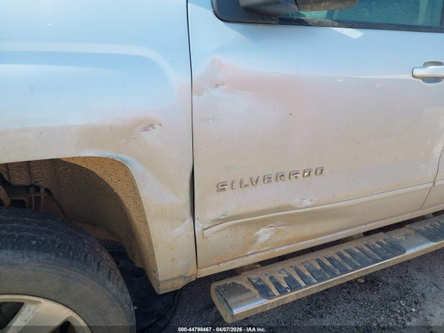 44798467 :رقم المزاد ، 3GCUKREC4GG194640 vin ، 2016 Chevrolet Silverado 1500 2lt مزاد بيع