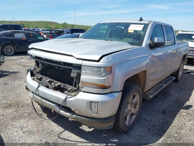 44798467 :رقم المزاد ، 3GCUKREC4GG194640 vin ، 2016 Chevrolet Silverado 1500 2lt مزاد بيع