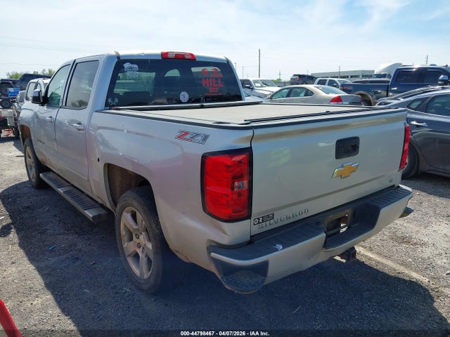 44798467 :رقم المزاد ، 3GCUKREC4GG194640 vin ، 2016 Chevrolet Silverado 1500 2lt مزاد بيع