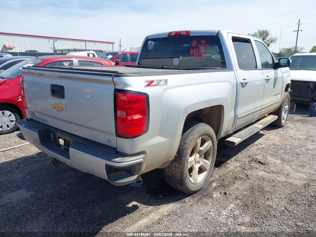 44798467 :رقم المزاد ، 3GCUKREC4GG194640 vin ، 2016 Chevrolet Silverado 1500 2lt مزاد بيع