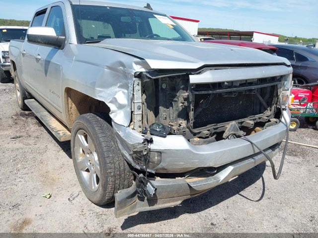 44798467 :رقم المزاد ، 3GCUKREC4GG194640 vin ، 2016 Chevrolet Silverado 1500 2lt مزاد بيع