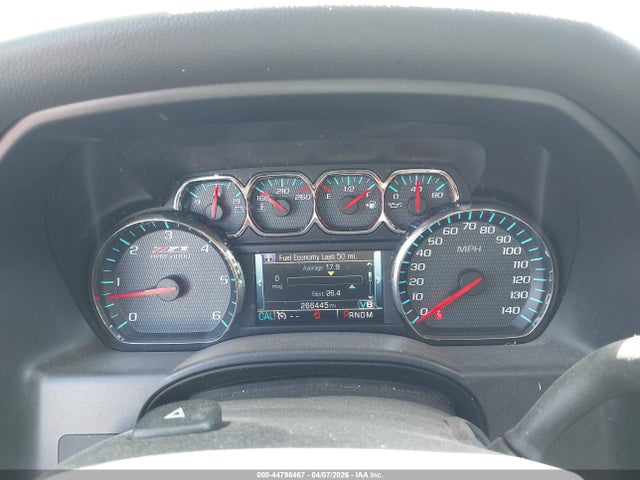 44798467 :رقم المزاد ، 3GCUKREC4GG194640 vin ، 2016 Chevrolet Silverado 1500 2lt مزاد بيع