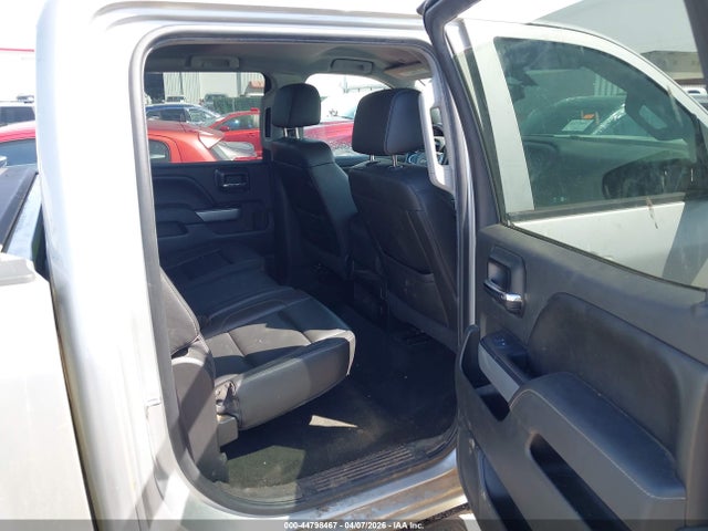 44798467 :رقم المزاد ، 3GCUKREC4GG194640 vin ، 2016 Chevrolet Silverado 1500 2lt مزاد بيع