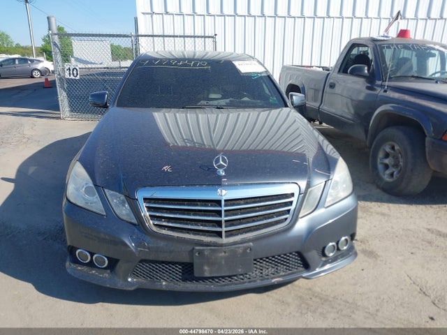 Продажа на аукционе авто 2010 Mercedes-benz E 350 4matic, vin: WDDHF8HB9AA083855, номер лота: 44798470