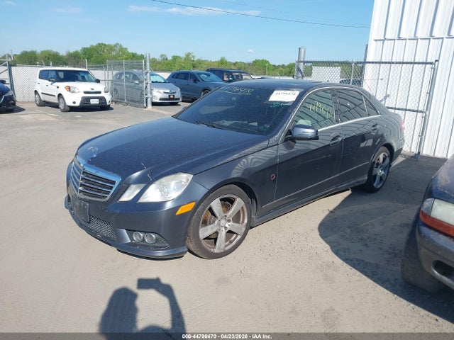 Продажа на аукционе авто 2010 Mercedes-benz E 350 4matic, vin: WDDHF8HB9AA083855, номер лота: 44798470
