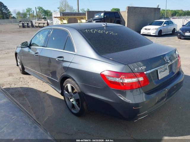 Продажа на аукционе авто 2010 Mercedes-benz E 350 4matic, vin: WDDHF8HB9AA083855, номер лота: 44798470