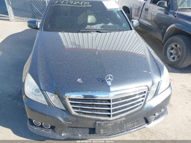 Продажа на аукционе авто 2010 Mercedes-benz E 350 4matic, vin: WDDHF8HB9AA083855, номер лота: 44798470