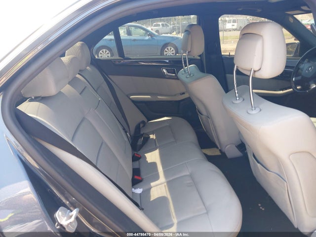 Продажа на аукционе авто 2010 Mercedes-benz E 350 4matic, vin: WDDHF8HB9AA083855, номер лота: 44798470