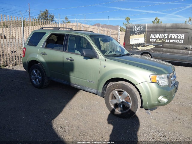 2008 FORD ESCAPE 1FMCU03198KB33891