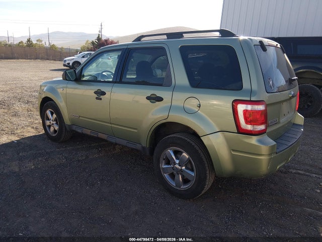 2008 FORD ESCAPE 1FMCU03198KB33891 Photo 2