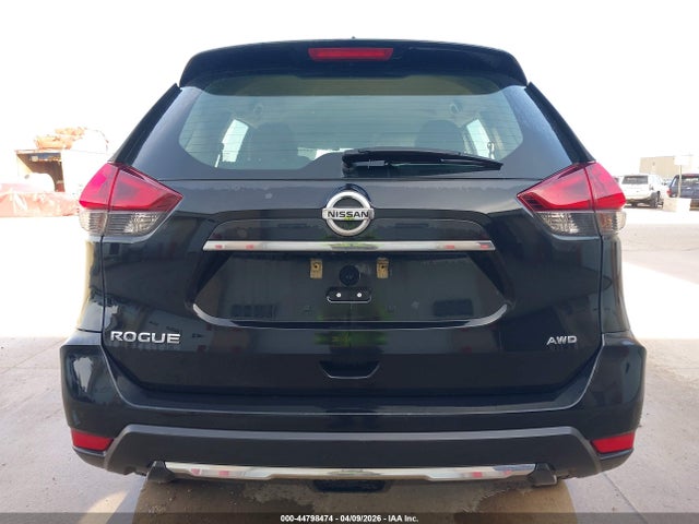 5N1AT2MV7KC783327 Nissan ROGUE S