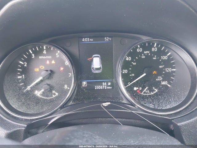 5N1AT2MV7KC783327 Nissan ROGUE S