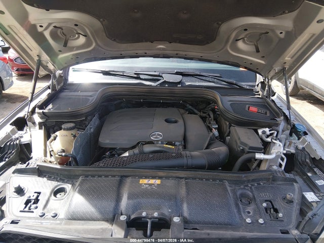 Aukcja sprzedaży 2020 Mercedes-benz Gle 350 4matic, vin: 4JGFB4KB9LA052022, numer aukcji: 44798476