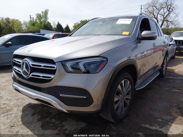 Aukcja sprzedaży 2020 Mercedes-benz Gle 350 4matic, vin: 4JGFB4KB9LA052022, numer aukcji: 44798476