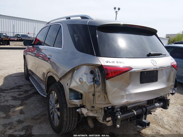 Aukcja sprzedaży 2020 Mercedes-benz Gle 350 4matic, vin: 4JGFB4KB9LA052022, numer aukcji: 44798476