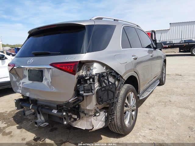 Aukcja sprzedaży 2020 Mercedes-benz Gle 350 4matic, vin: 4JGFB4KB9LA052022, numer aukcji: 44798476