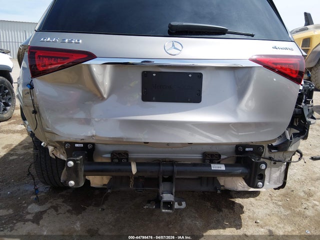 Aukcja sprzedaży 2020 Mercedes-benz Gle 350 4matic, vin: 4JGFB4KB9LA052022, numer aukcji: 44798476