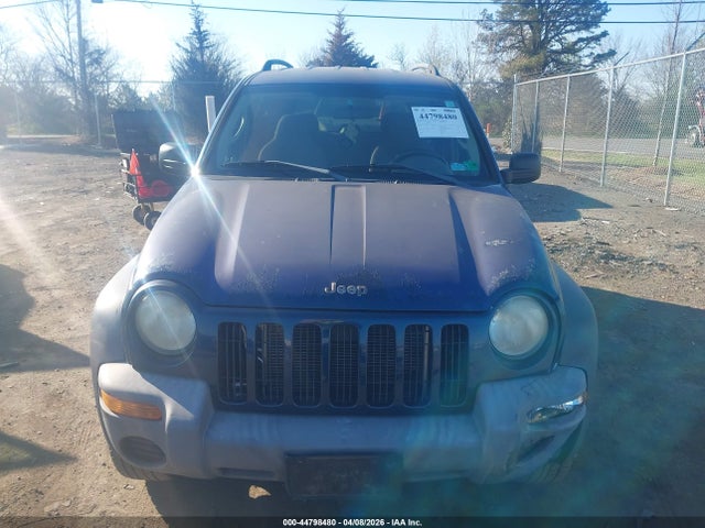 Aukcja sprzedaży 2004 Jeep Liberty Sport, vin: 1J4GK48K54W329229, numer aukcji: 44798480