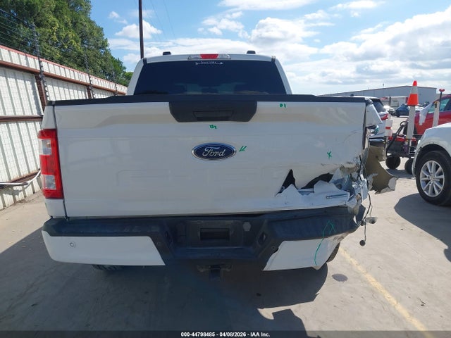 Aukcja sprzedaży 2023 Ford F-150 Xl, vin: 1FTEW1CP4PKF31669, numer aukcji: 44798485