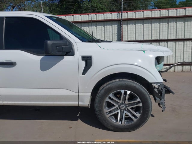Aukcja sprzedaży 2023 Ford F-150 Xl, vin: 1FTEW1CP4PKF31669, numer aukcji: 44798485