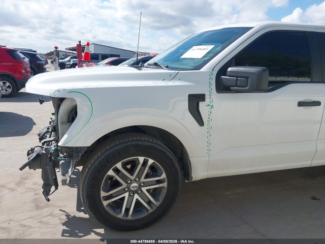 Aukcja sprzedaży 2023 Ford F-150 Xl, vin: 1FTEW1CP4PKF31669, numer aukcji: 44798485