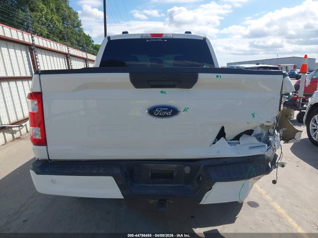 Aukcja sprzedaży 2023 Ford F-150 Xl, vin: 1FTEW1CP4PKF31669, numer aukcji: 44798485