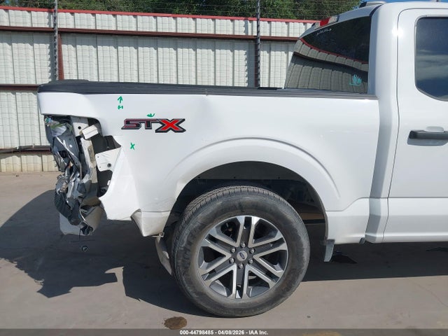 Aukcja sprzedaży 2023 Ford F-150 Xl, vin: 1FTEW1CP4PKF31669, numer aukcji: 44798485