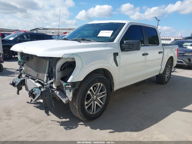 Aukcja sprzedaży 2023 Ford F-150 Xl, vin: 1FTEW1CP4PKF31669, numer aukcji: 44798485