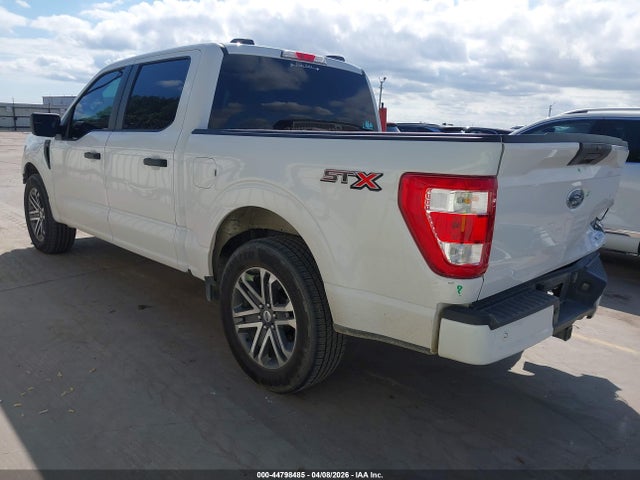 Aukcja sprzedaży 2023 Ford F-150 Xl, vin: 1FTEW1CP4PKF31669, numer aukcji: 44798485