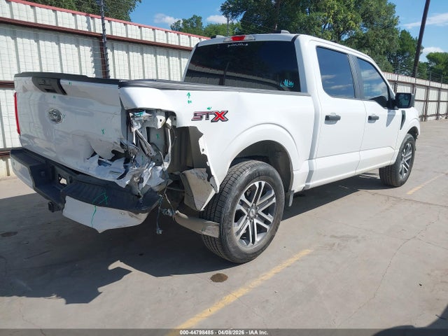 Aukcja sprzedaży 2023 Ford F-150 Xl, vin: 1FTEW1CP4PKF31669, numer aukcji: 44798485