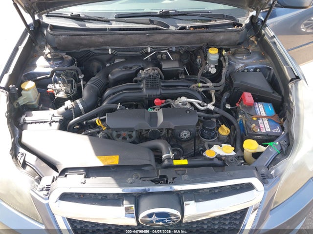 Aukcja sprzedaży 2014 Subaru Legacy 2.5i Premium, vin: 4S3BMCC61E3030175, numer aukcji: 44798486