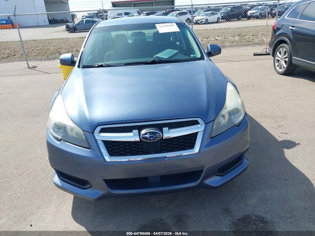 Aukcja sprzedaży 2014 Subaru Legacy 2.5i Premium, vin: 4S3BMCC61E3030175, numer aukcji: 44798486
