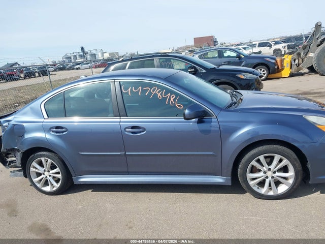 Aukcja sprzedaży 2014 Subaru Legacy 2.5i Premium, vin: 4S3BMCC61E3030175, numer aukcji: 44798486