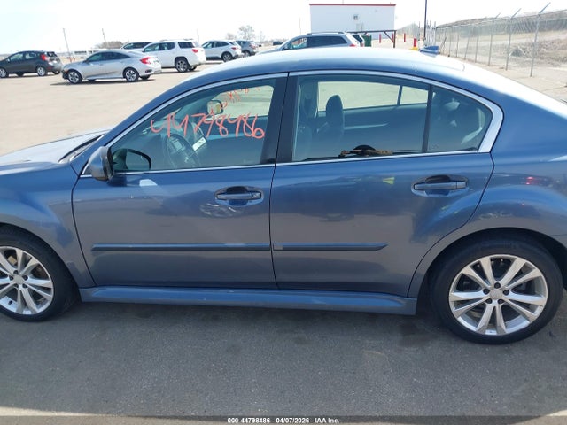 Aukcja sprzedaży 2014 Subaru Legacy 2.5i Premium, vin: 4S3BMCC61E3030175, numer aukcji: 44798486