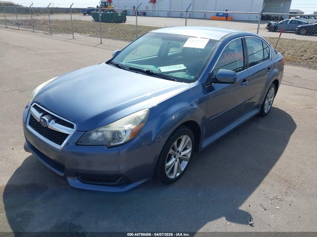 Aukcja sprzedaży 2014 Subaru Legacy 2.5i Premium, vin: 4S3BMCC61E3030175, numer aukcji: 44798486