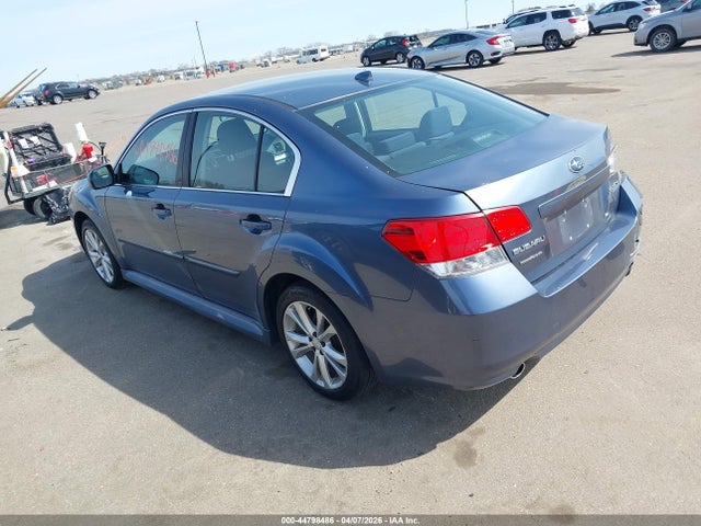 Aukcja sprzedaży 2014 Subaru Legacy 2.5i Premium, vin: 4S3BMCC61E3030175, numer aukcji: 44798486