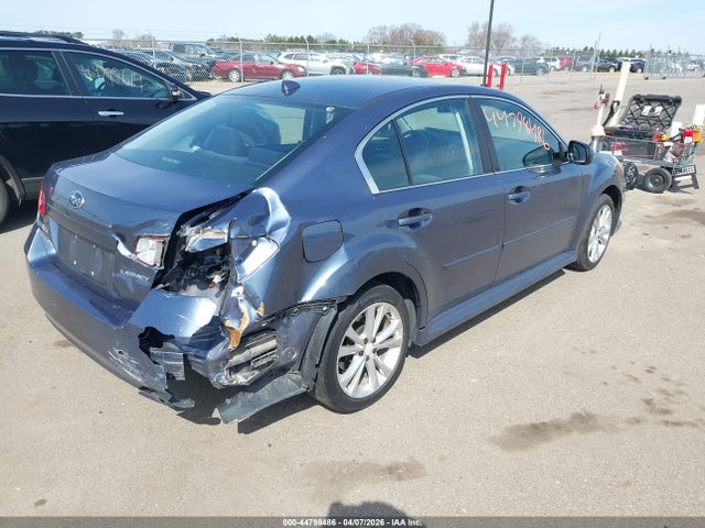 Aukcja sprzedaży 2014 Subaru Legacy 2.5i Premium, vin: 4S3BMCC61E3030175, numer aukcji: 44798486
