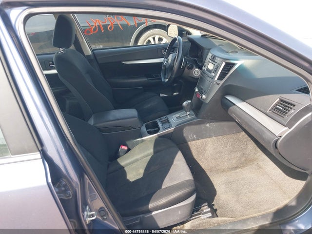 Aukcja sprzedaży 2014 Subaru Legacy 2.5i Premium, vin: 4S3BMCC61E3030175, numer aukcji: 44798486