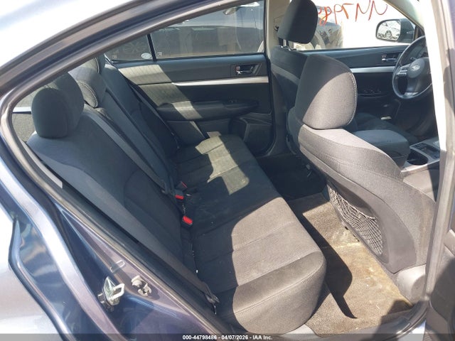 Aukcja sprzedaży 2014 Subaru Legacy 2.5i Premium, vin: 4S3BMCC61E3030175, numer aukcji: 44798486