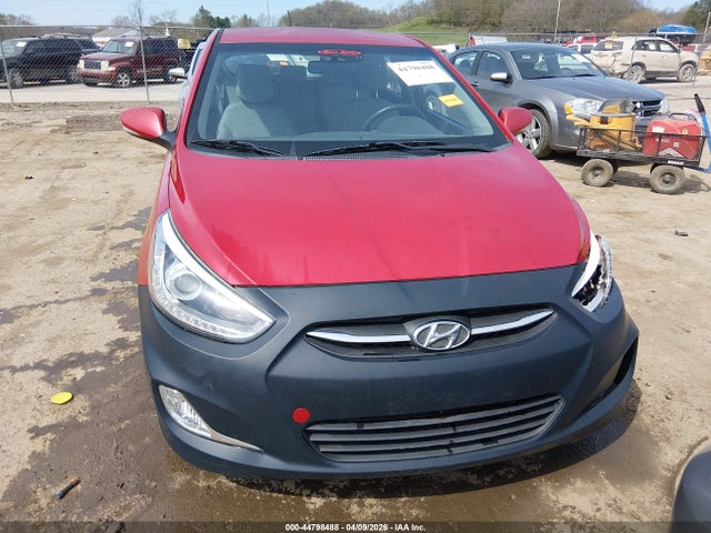 Aukcja sprzedaży 2015 Hyundai Accent Sport, vin: KMHCU5AE1FU211682, numer aukcji: 44798488