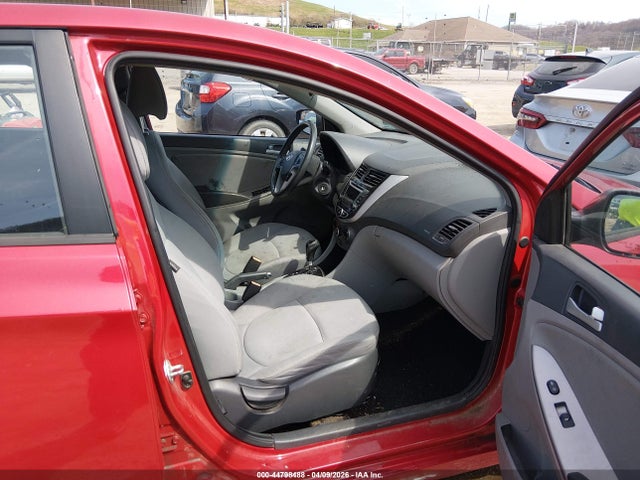 Aukcja sprzedaży 2015 Hyundai Accent Sport, vin: KMHCU5AE1FU211682, numer aukcji: 44798488