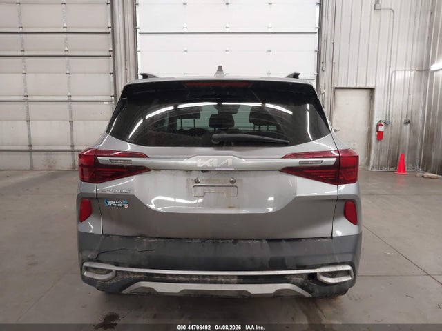 Продаж на аукціоні авто 2022 Kia Seltos Ex, vin: KNDERCAA5N7281165, номер лоту: 44798492