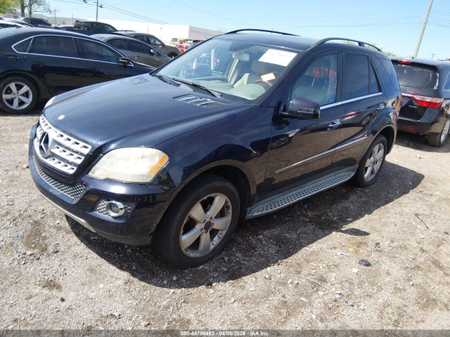Продаж на аукціоні авто 2011 Mercedes-benz Ml 350 4matic, vin: 4JGBB8GB6BA654230, номер лоту: 44798493