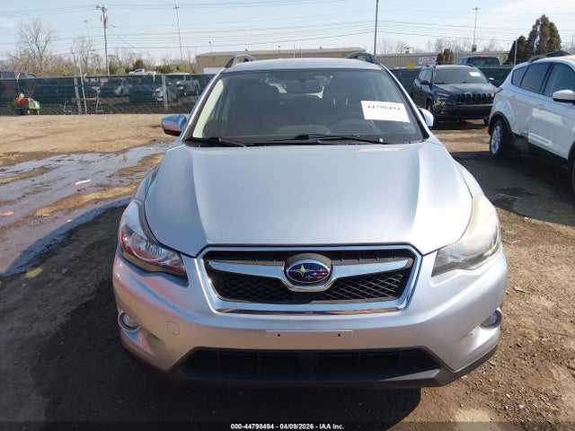 2015 Subaru Xv Crosstrek 2.0i Limited მანქანა იყიდება აუქციონზე, vin: JF2GPAMCXFH209892, აუქციონის ნომერი: 44798494
