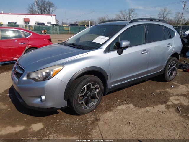 2015 Subaru Xv Crosstrek 2.0i Limited მანქანა იყიდება აუქციონზე, vin: JF2GPAMCXFH209892, აუქციონის ნომერი: 44798494