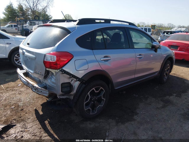 2015 Subaru Xv Crosstrek 2.0i Limited მანქანა იყიდება აუქციონზე, vin: JF2GPAMCXFH209892, აუქციონის ნომერი: 44798494