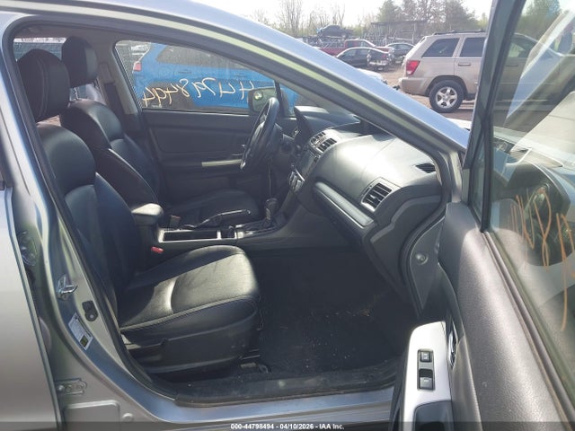 2015 Subaru Xv Crosstrek 2.0i Limited მანქანა იყიდება აუქციონზე, vin: JF2GPAMCXFH209892, აუქციონის ნომერი: 44798494