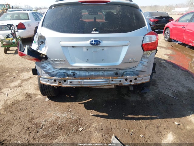 2015 Subaru Xv Crosstrek 2.0i Limited მანქანა იყიდება აუქციონზე, vin: JF2GPAMCXFH209892, აუქციონის ნომერი: 44798494
