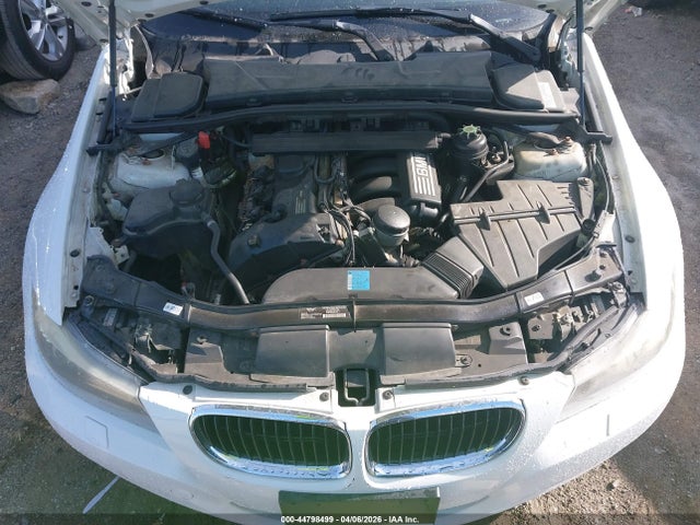 Aukcja sprzedaży 2011 Bmw 328i Xdrive, vin: WBAPK7C57BA821602, numer aukcji: 44798499